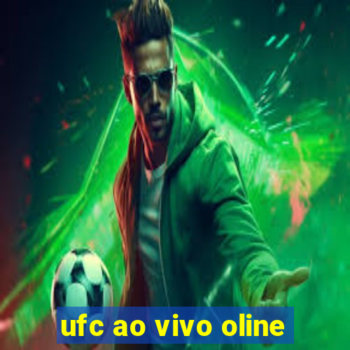 ufc ao vivo oline